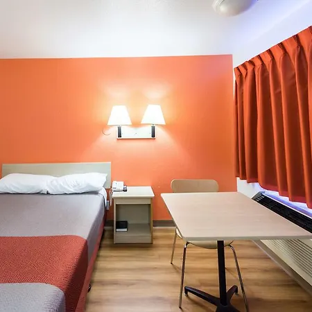Motel 6-Reno, Nv - West-3