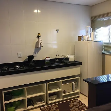 Flor Que Ri - Flats Mobiliados na Melhor Localização-3