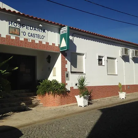 Hospedaria O Castelo-2