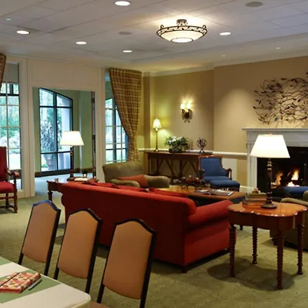 The Lodge At Woodloch-2