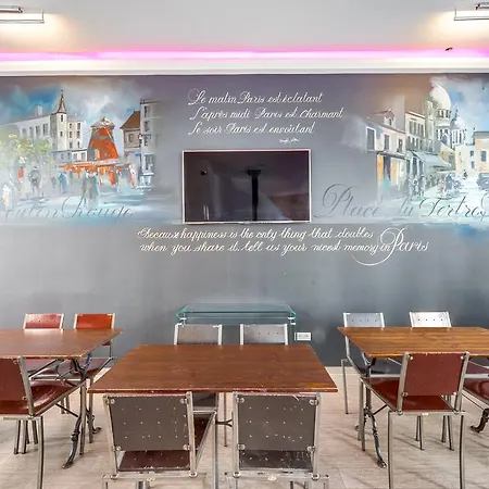 Hotel Sofia Paris-2