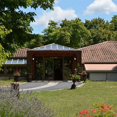 Hotel La Sapinière-2