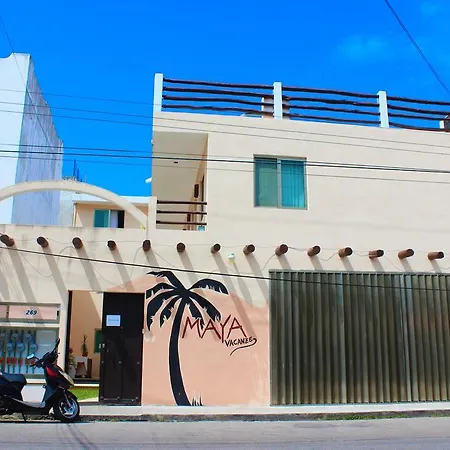 Maya Vacanze Calle 4-2