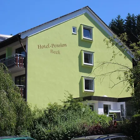 Pension Beck Hotel-3