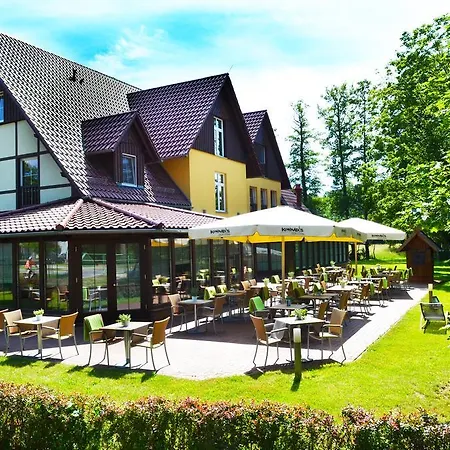 Kur und Wellnesshaus Spreebalance, The Originals Relais (Relais du Silence)-2