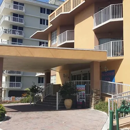 Seaspray Inn Beach Resort-3