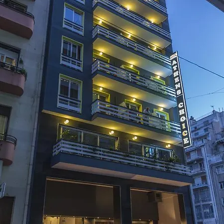 Athens Choice Hotel-3