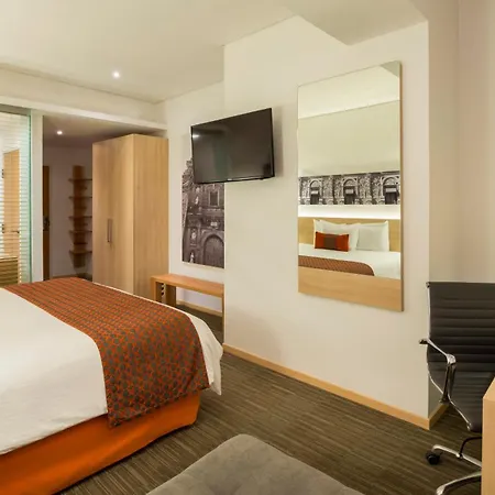 Camino Real Puebla Hotel & Suites-2