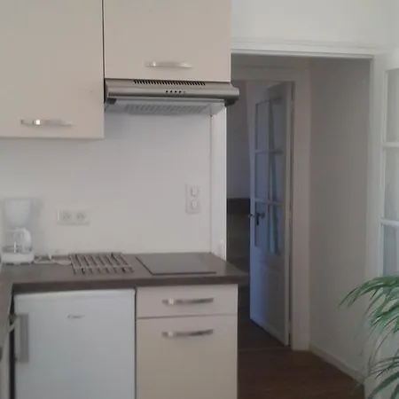 Charme et jardin cœur St Cirq - Appartements-3
