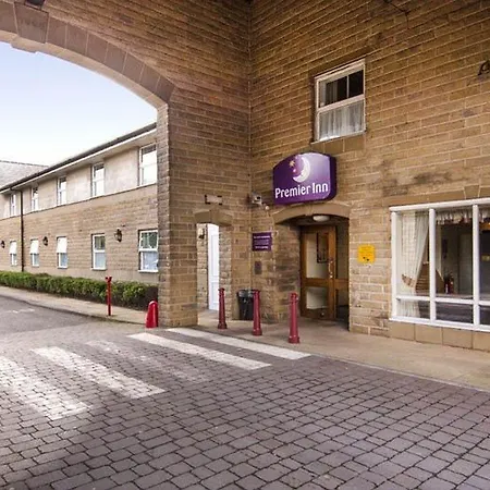Premier Inn Leeds / Bradford Airport-3