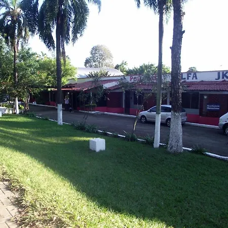 Pousada JK-2