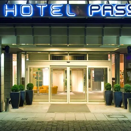 Ibb Hotel Passau City Centre-2
