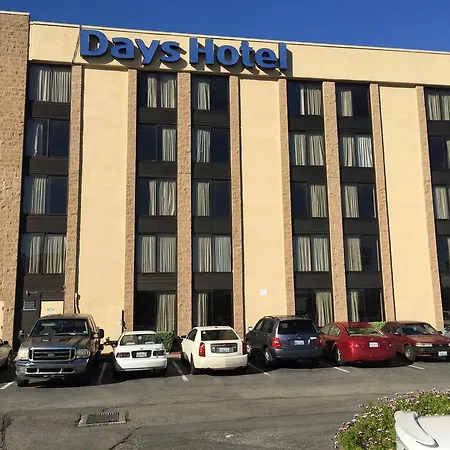 Days Hotel By Wyndham Oakland Airport-Coliseum-2
