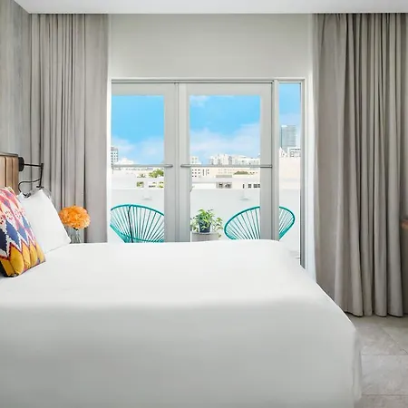 Washington Park Hotel South Beach-2