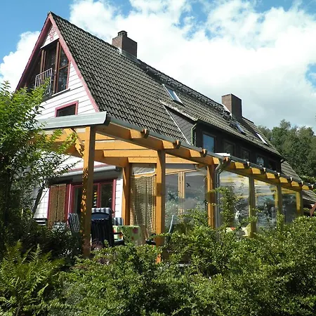 Frauenpension Arleta - Women only-2