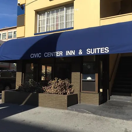 Civic Center Inn-2