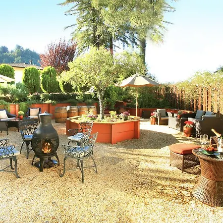 West Sonoma Inn & Spa-2