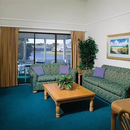 Club Wyndham Fairfield Harbour-2