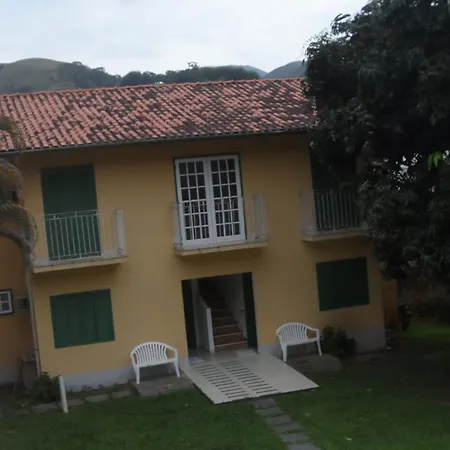 Pousada Meu Cantinho-2