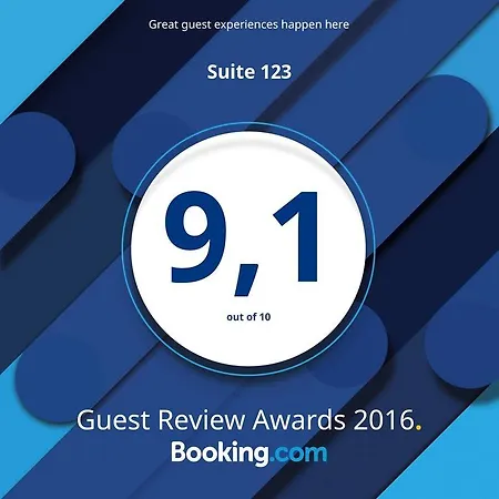 B&B Suite 123-3