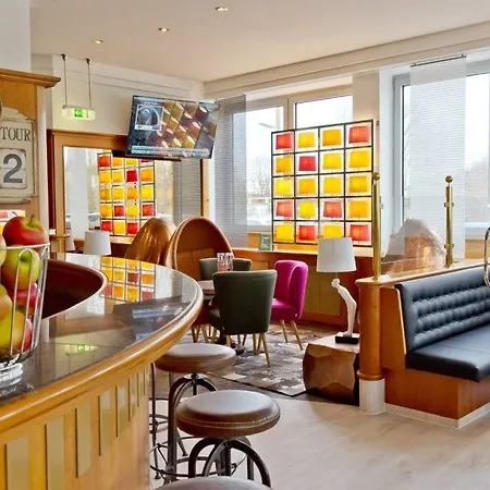 Arthotel Ana Munich Messe-3