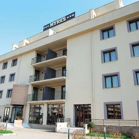 Myres Hotel Residence-2