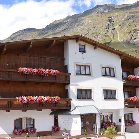 Hotel Garni Sport Sonneck-2