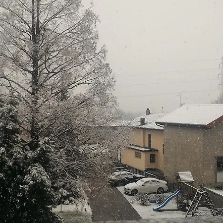 AFFITTACAMERE VALCHIAVENNA - Foresteria Lombarda con PARCHEGGIO PRIVATO SUL POSTO! Apprezzata Gestione Familiare dal 2012, Qualità-Prezzo TOP! Guest-House with PRIVATE PARKING ON SITE! Appreciated Family Management since 2012, Quality-Price TOP!-3