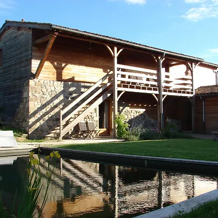La Pierre Folle Chambres d'Hôtes-2