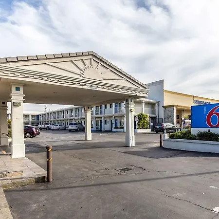 Motel 6 San Rafael, Ca-2