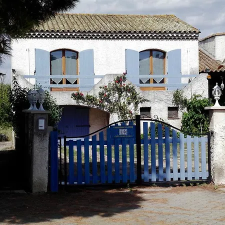 Chez Marydidou : Chambres d'hôtes-3