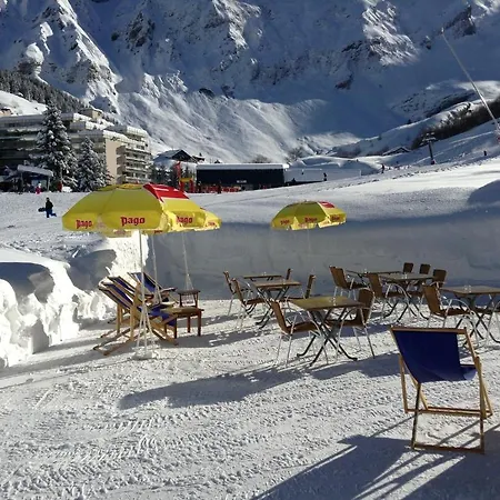 Hôtel Boule de Neige-2