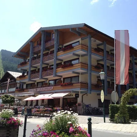 Hotel Hanneshof Inklusive Sommercard-3