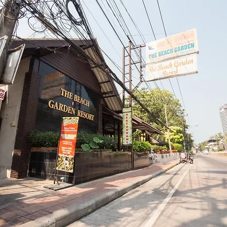 The Beach Garden Resort-3