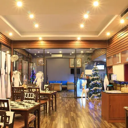 The Beach Garden Resort-2