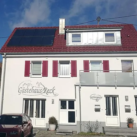 Pension und Restaurant Reck-3