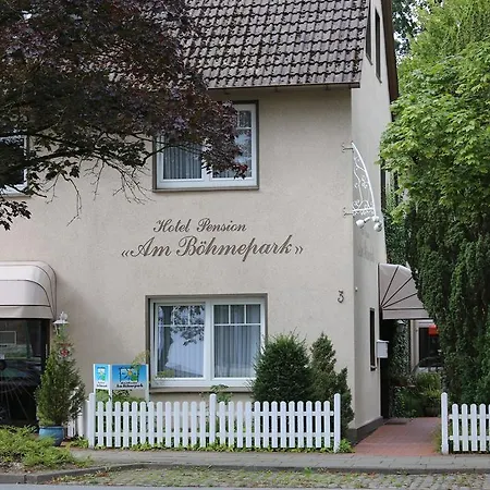 Hotel-Pension Am Böhmepark-2