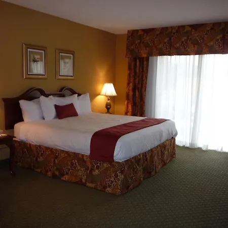 Fredericksburg Hospitality House Hotel-2