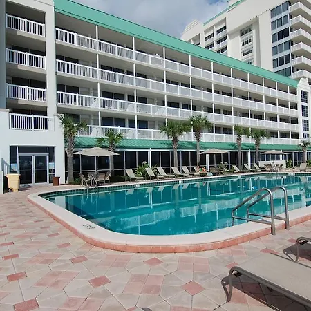 Daytona Beach Resort Oceanfront Condostudio-3