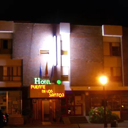 Hotel Puente de los Santos-2