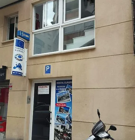 Hostal Europa-3