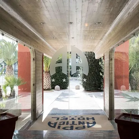 Appia Antica Hotel-3