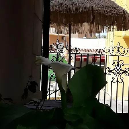 Hotel Nieves Chipiona-3