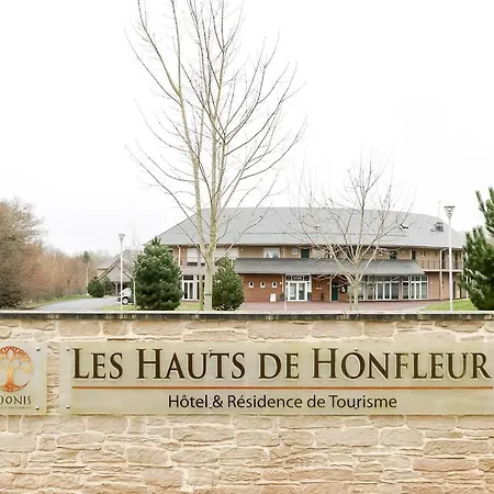Adonis Hauts De Honfleur-3