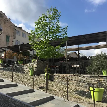 Hôtel U Passa Tempu-2