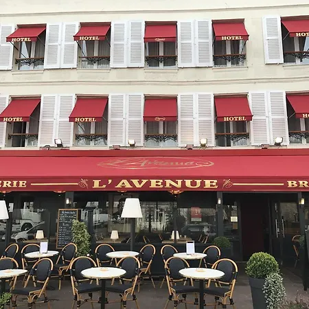 Hotel l'Avenue-3