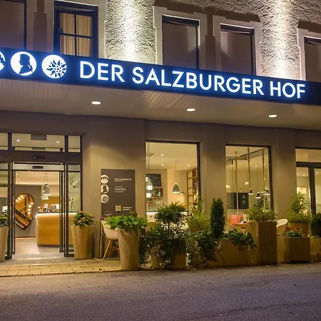 Hotel Der Salzburger Hof-2