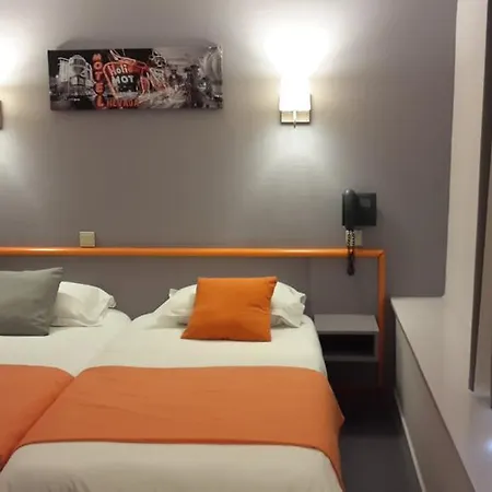 Logis Hotel Bellevue-2