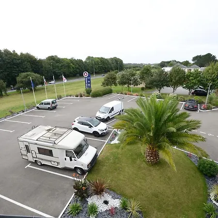 The Originals City, Hotel Loval, Brest-2