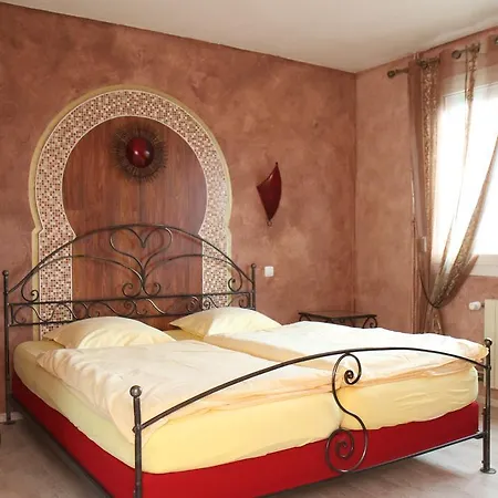 Hotel Restaurant Champ Alsace-2